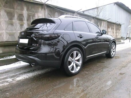 Infiniti FX, 2012