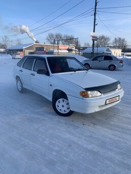 LADA (ВАЗ) 2114, 2012