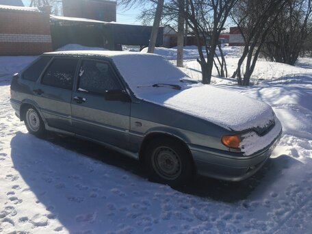LADA (ВАЗ) 2114, 2007