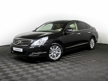 Nissan Teana, 2012