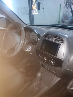 Chery Tiggo (T11), 2007