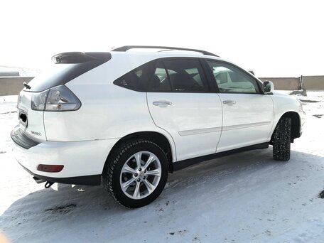 Lexus RX, 2007