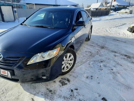 Toyota Camry, 2008