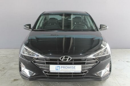 Hyundai Elantra, 2019