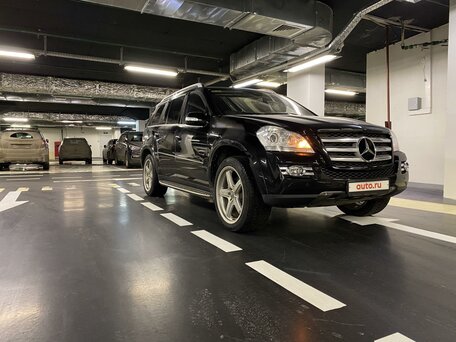 Mercedes-Benz GL-Класс, 2008