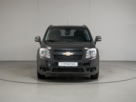 Chevrolet Orlando, 2014