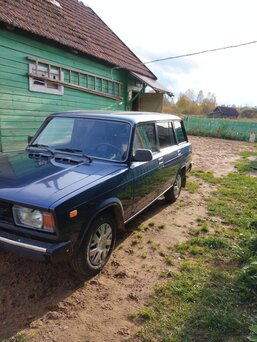 LADA (ВАЗ) 2104, 2006