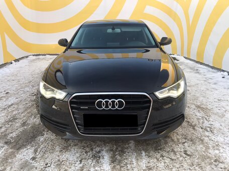 Audi A6, 2013