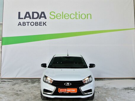 LADA (ВАЗ) Vesta, 2019