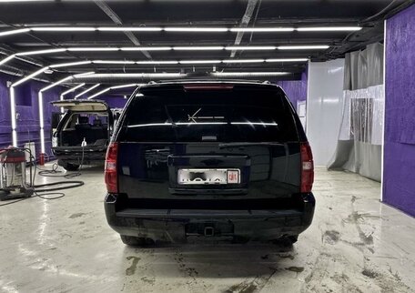 Chevrolet Tahoe, 2008