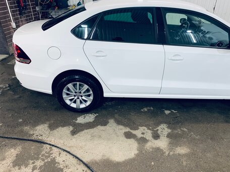 Volkswagen Polo, 2020