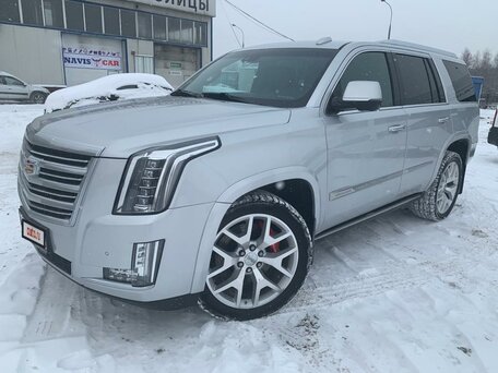 Cadillac Escalade, 2016
