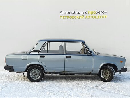LADA (ВАЗ) 2107, 2011