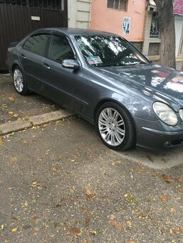 Mercedes-Benz E-Класс, 2006