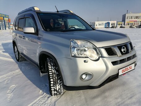 Nissan X-Trail, 2012