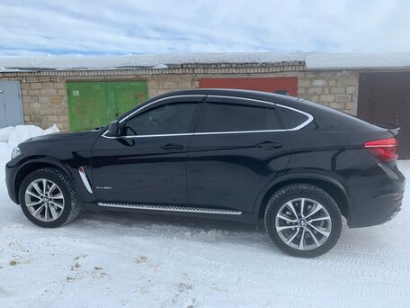 BMW X6, 2017
