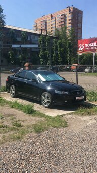 Honda Accord, 2006