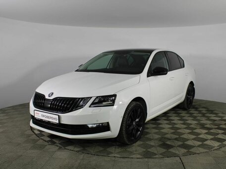 Skoda Octavia, 2018