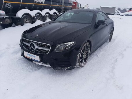 Mercedes-Benz E-Класс, 2020