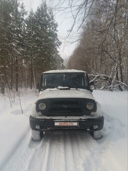 УАЗ Hunter, 2010