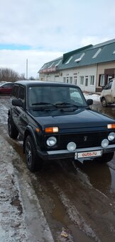 LADA (ВАЗ) 2121 (4x4), 2014