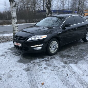 Ford Mondeo, 2011