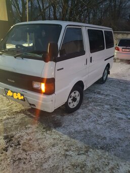 Nissan Vanette, 1996