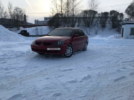 Mitsubishi Lancer, 2007