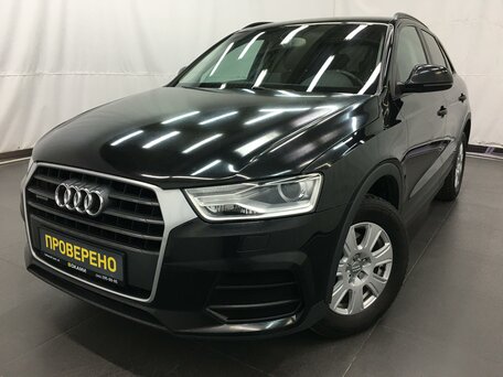 Audi Q3, 2015