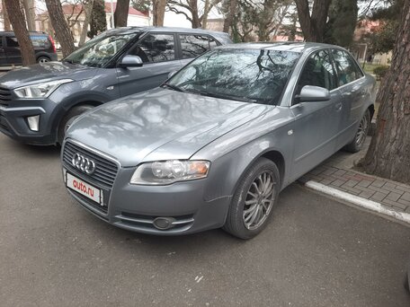 Audi A4, 2005