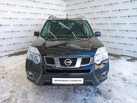 Nissan X-Trail, 2014
