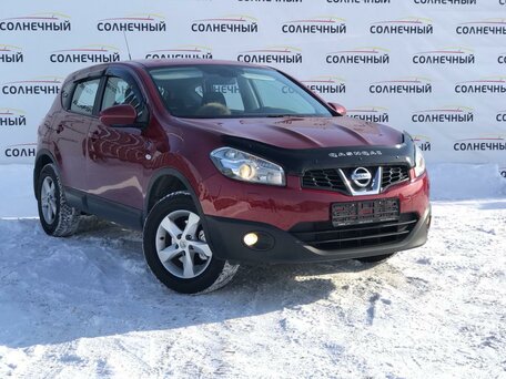 Nissan Qashqai, 2013