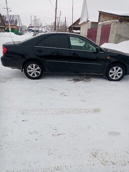 Toyota Camry, 2003