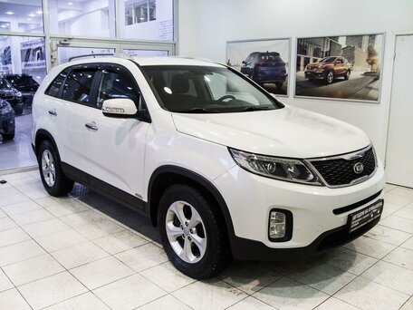 Kia Sorento, 2019