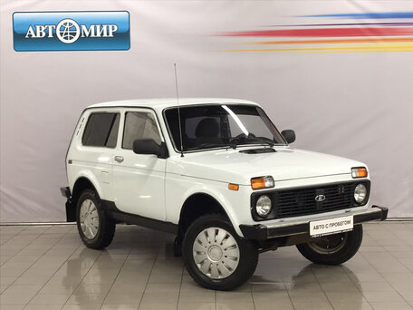 LADA (ВАЗ) 2121 (4x4), 2011