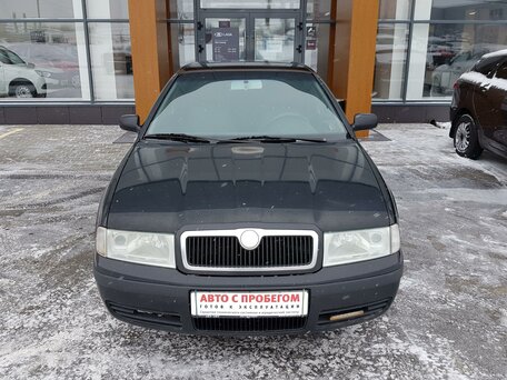 Skoda Octavia, 2006