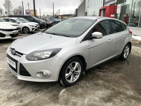 Ford Focus, 2014