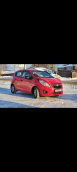 Chevrolet Spark, 2012