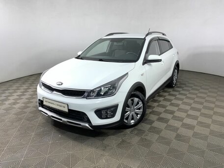 Kia Rio, 2018
