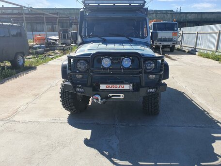 УАЗ 3151, 2000
