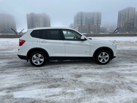 BMW X3, 2015