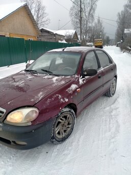 ЗАЗ Sens, 2009