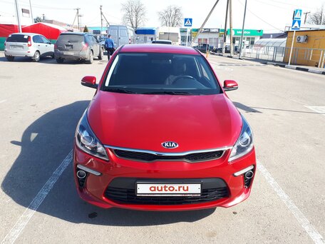 Kia Rio, 2017