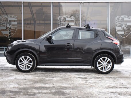 Nissan Juke, 2014