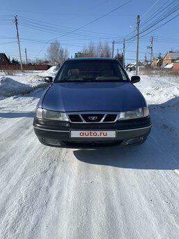 Daewoo Nexia, 2008