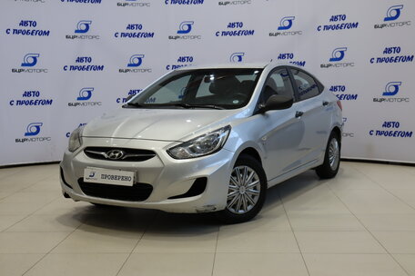 Hyundai Solaris, 2013