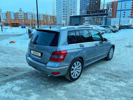 Mercedes-Benz GLK-Класс, 2012