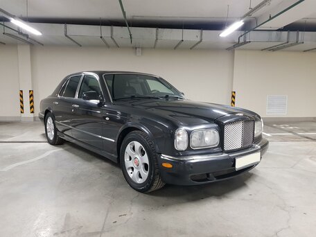 Bentley Arnage, 2000