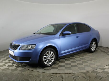 Skoda Octavia, 2013