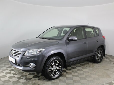 Toyota RAV4, 2012